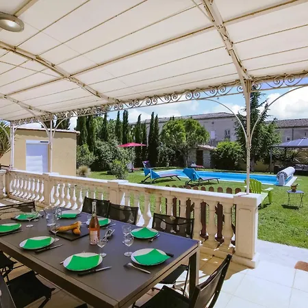 Holiday home 5 Bedroom Lovely In Mountboucher Sur Jabro