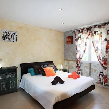Holiday home 5 Bedroom Lovely In Mountboucher Sur Jabro Montboucher-sur-Jabron