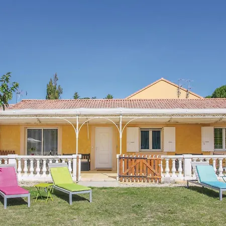 5 Bedroom Lovely In Mountboucher Sur Jabro Holiday home *