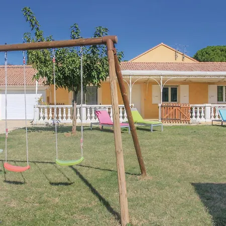 5 Bedroom Lovely In Mountboucher Sur Jabro *