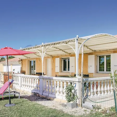 5 Bedroom Lovely In Mountboucher Sur Jabro Montboucher-sur-Jabron