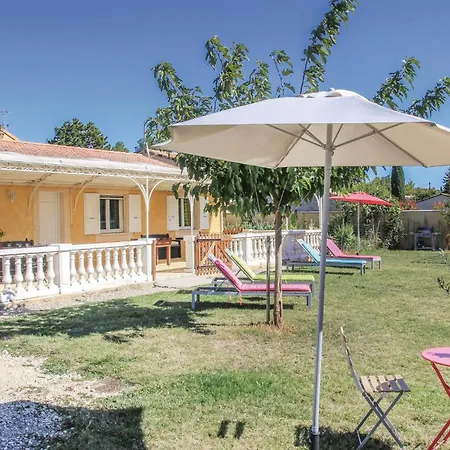 Holiday home 5 Bedroom Lovely In Mountboucher Sur Jabro *